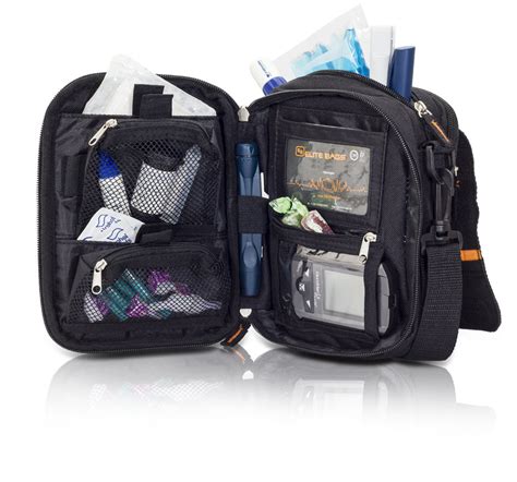 diabetes travel bags for men.